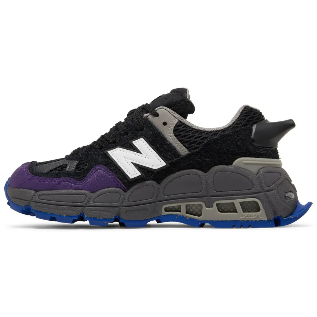 New Balance Salehe Bembury x 574 YURT 'Universal Communication - Black
