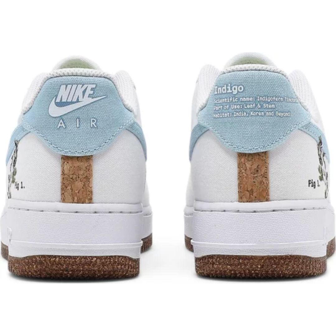 Nike Air Force 1 '07 SE - Indigo (W)