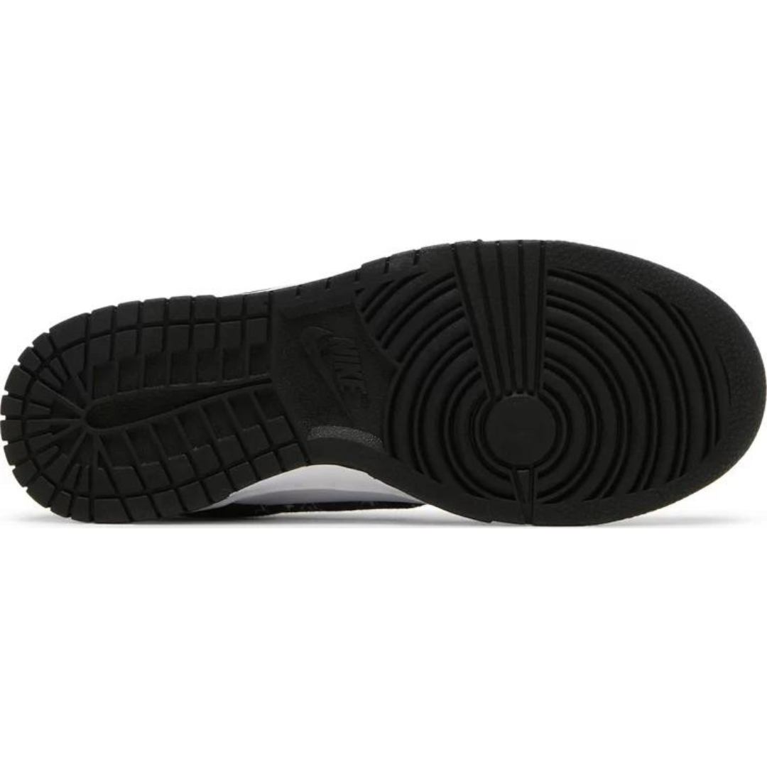 Nike Dunk Low Essential - Paisley Pack Black (W)