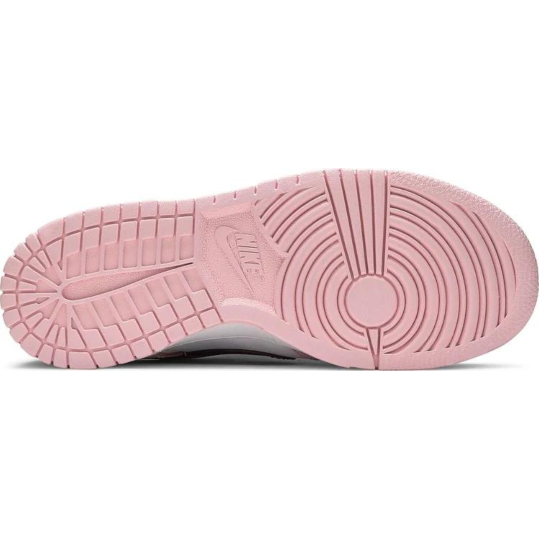 Nike Dunk Low - Pink Foam Red White (GS)