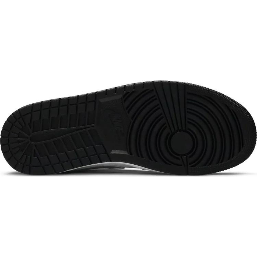 Nike Air Jordan 1 Low - Black White Grey