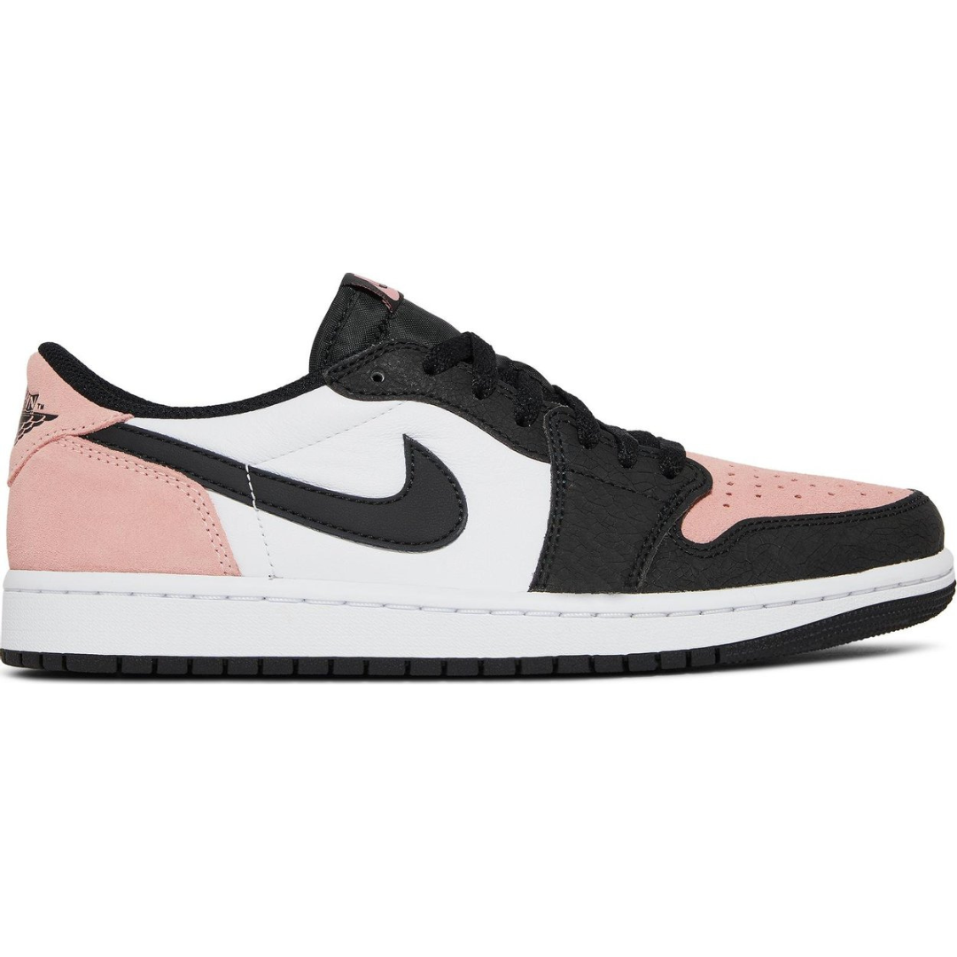 Nike Air Jordan 1 Retro Low OG - Bleached Coral