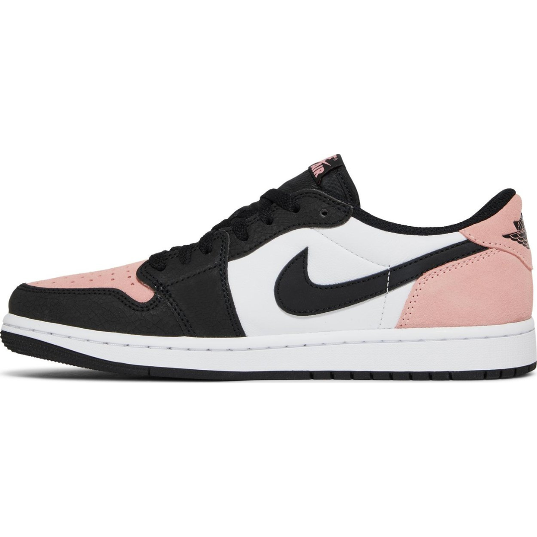 Nike Air Jordan 1 Retro Low OG - Bleached Coral