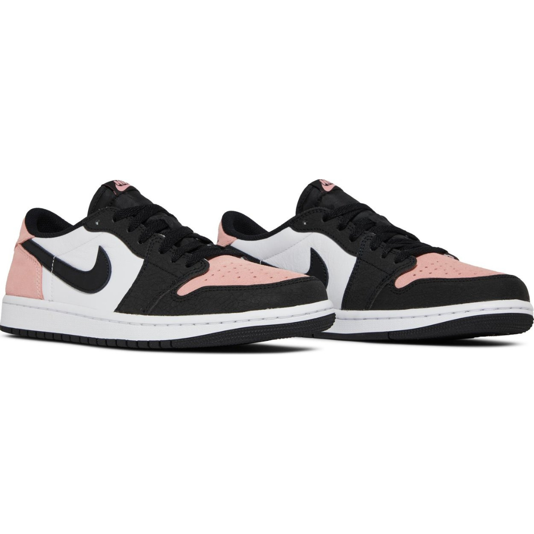 Nike Air Jordan 1 Retro Low OG - Bleached Coral