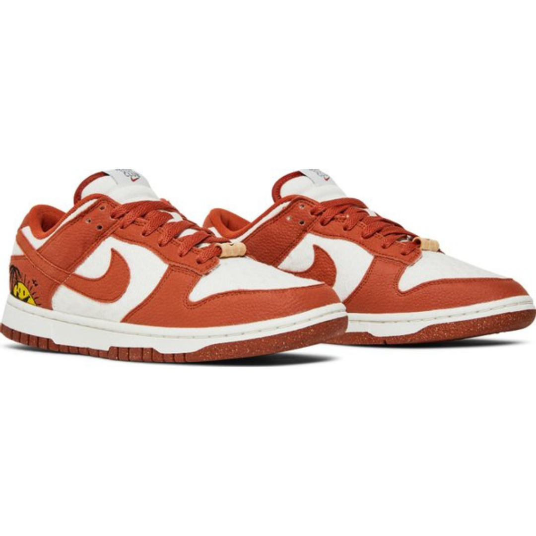 Nike Dunk Low - Sun Club Burn Sunrise (W)