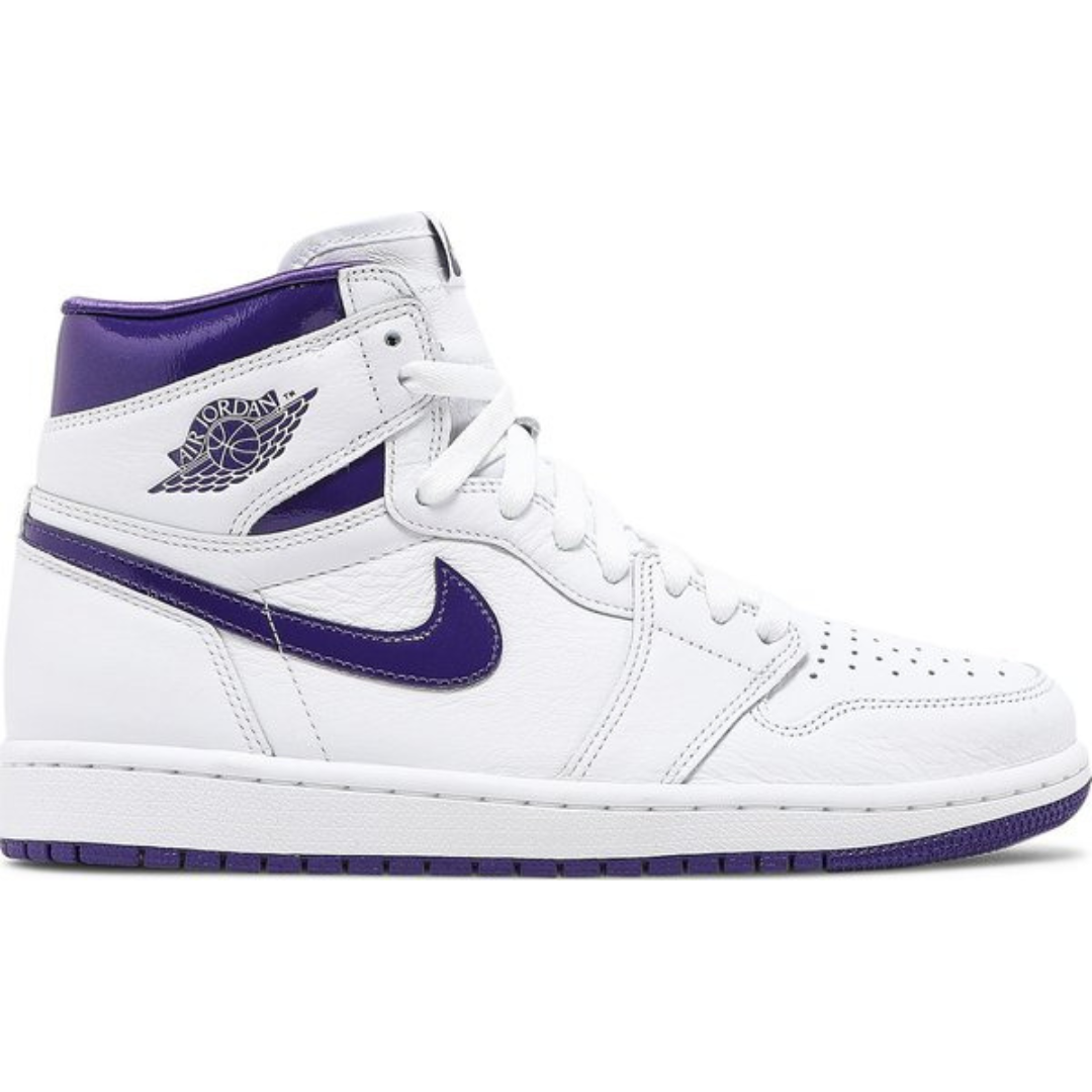 Nike Air Jordan 1 High OG - Court Purple (W)