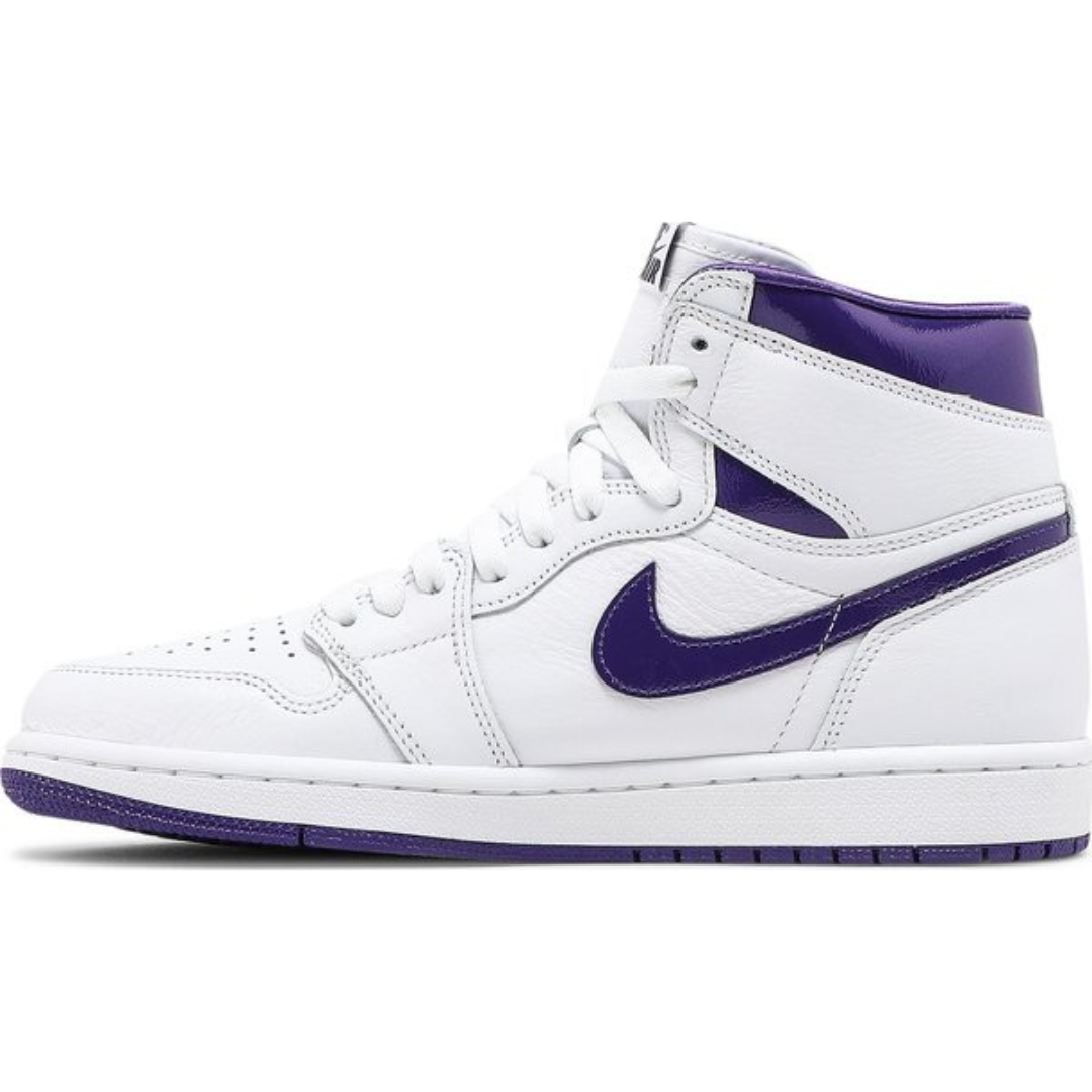 Nike Air Jordan 1 High OG - Court Purple (W)