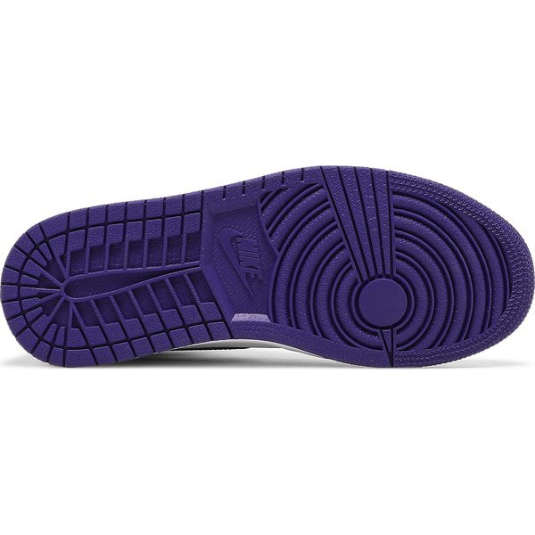 Nike Air Jordan 1 High OG - Court Purple (W)