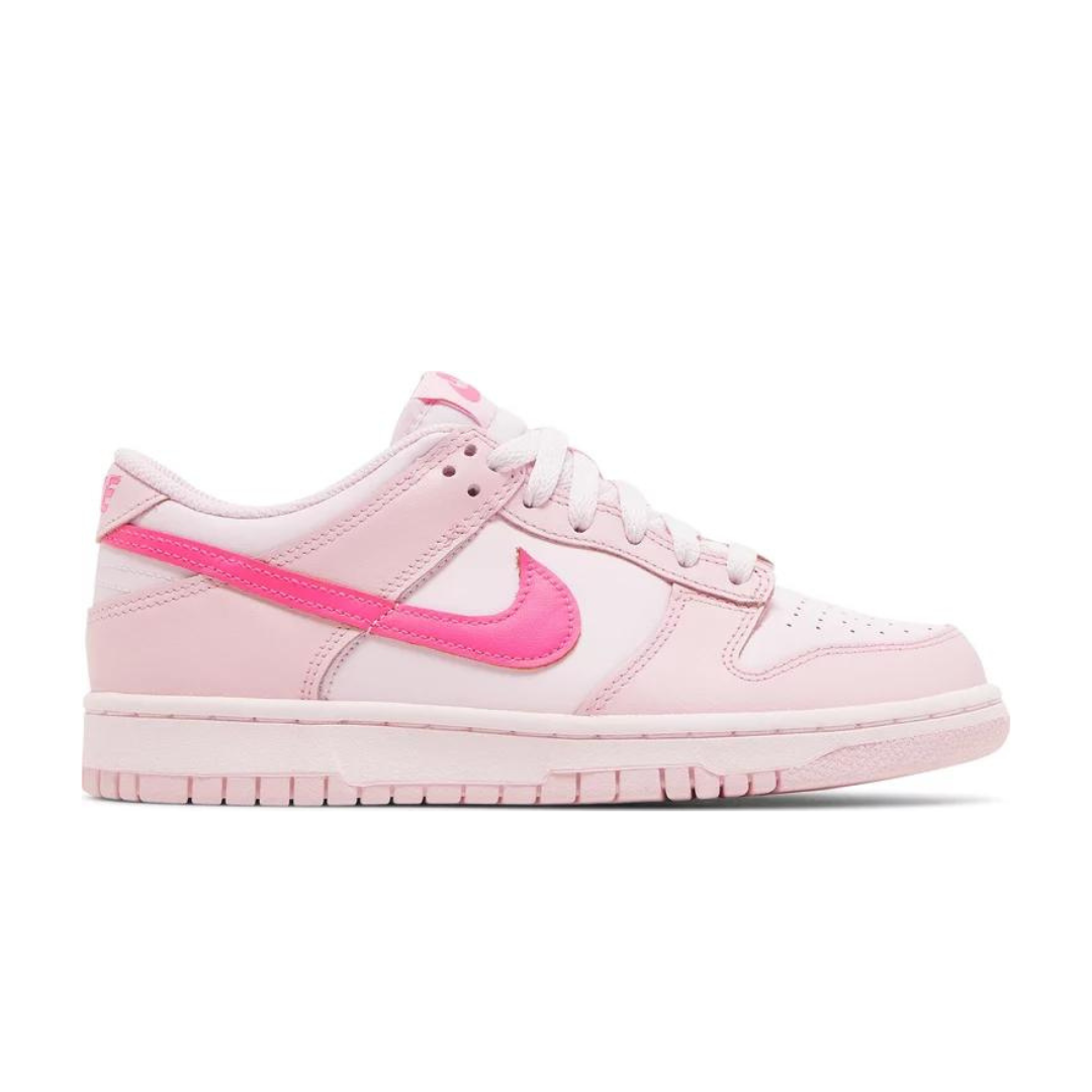 Nike Dunk Low - Triple Pink (PS)