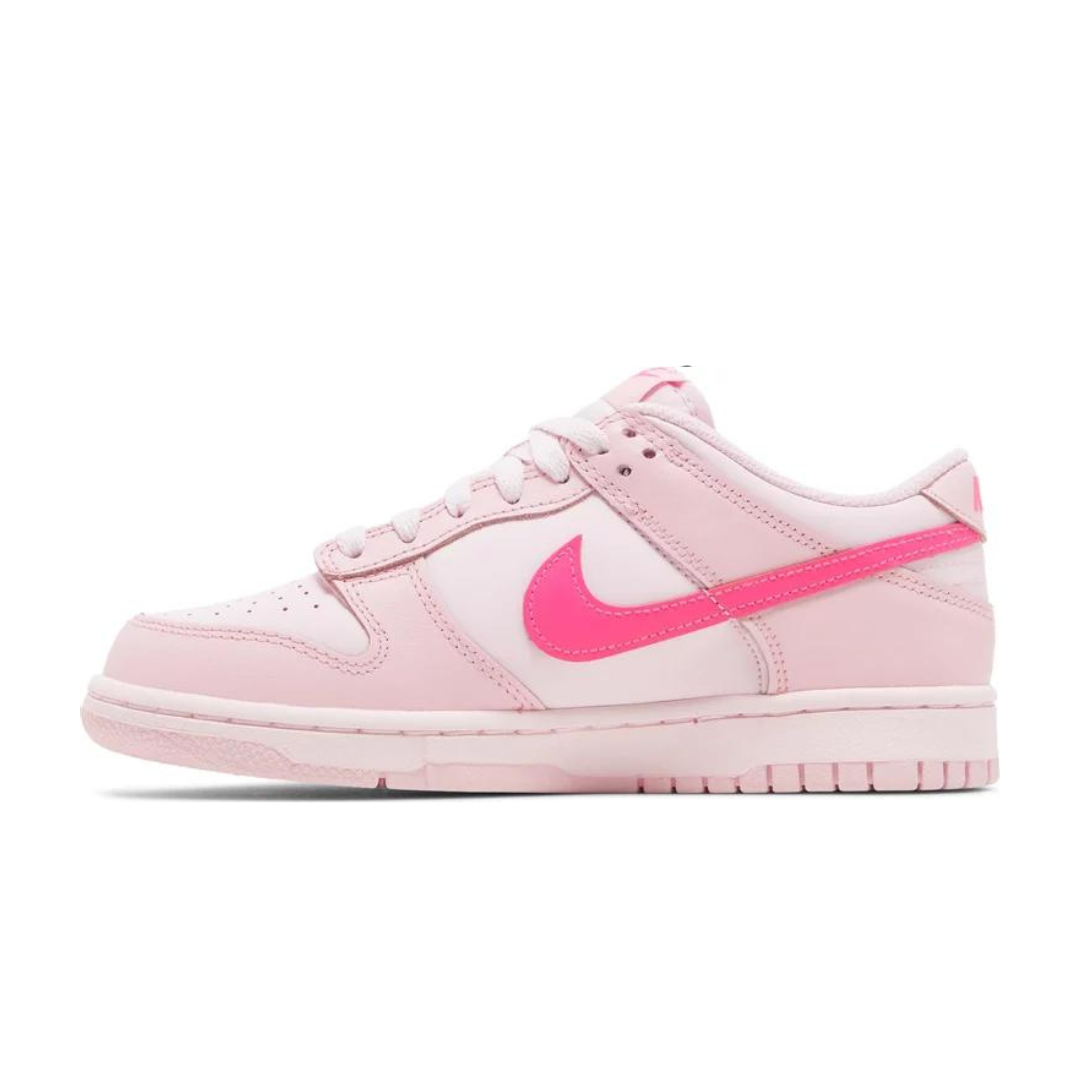 Nike Dunk Low - Triple Pink (PS)