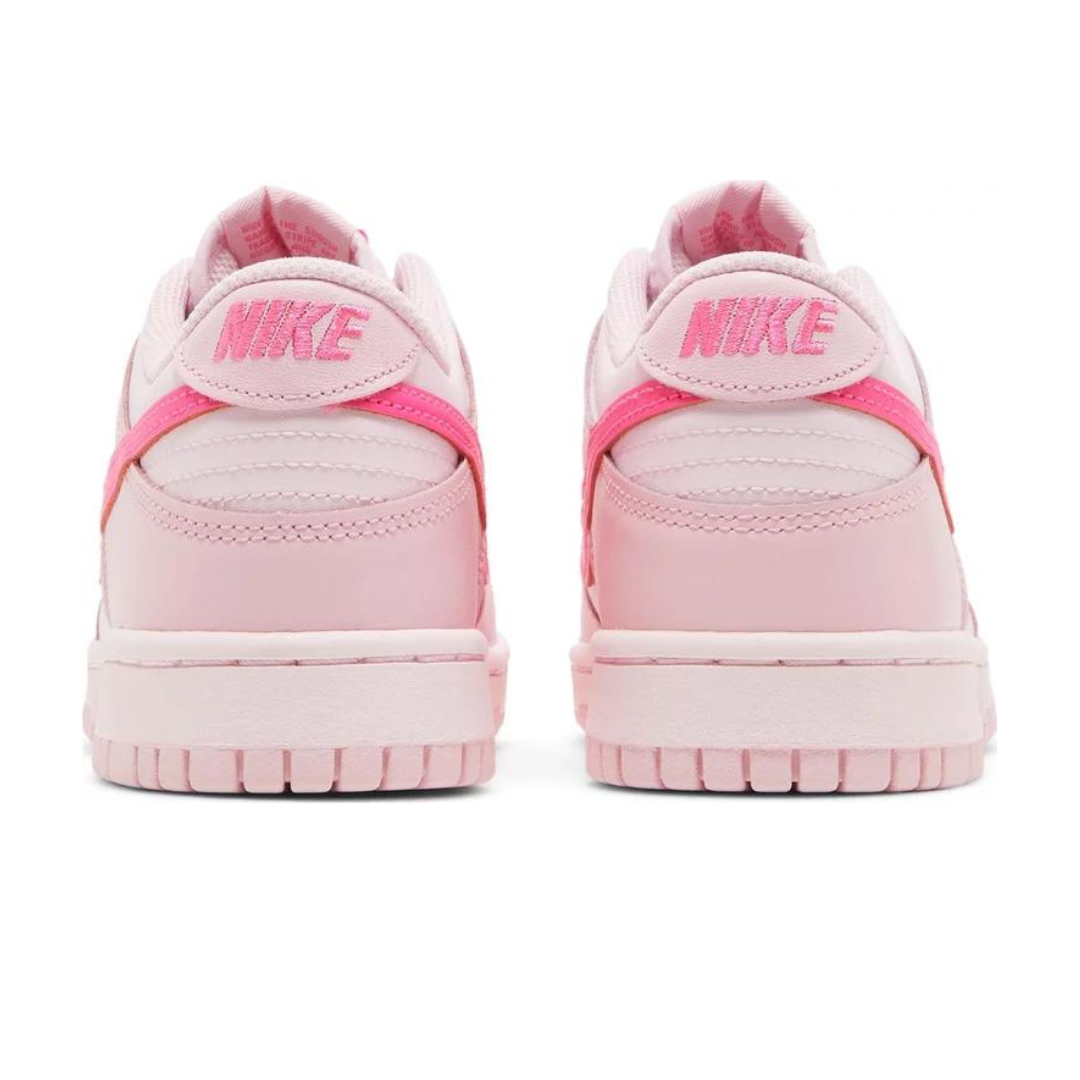 Nike Dunk Low - Triple Pink (PS)