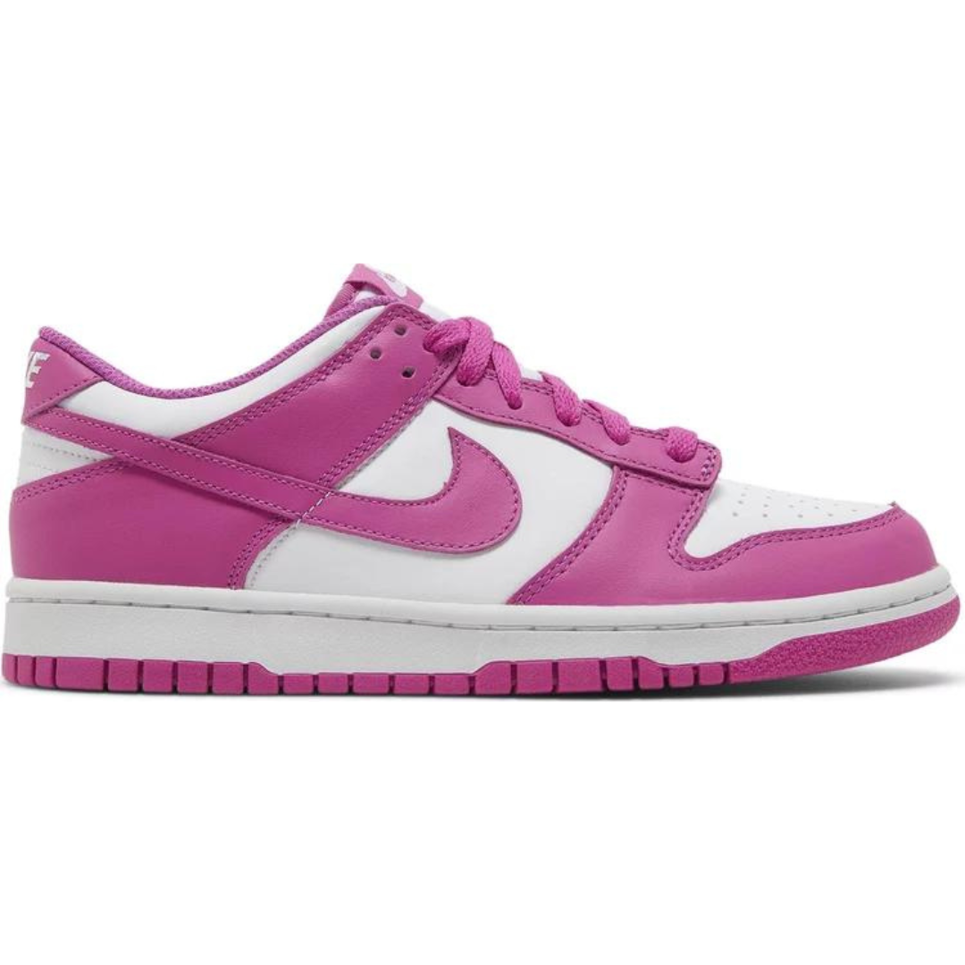 Nike Dunk Low - Active Fuchsia (GS)