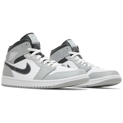 Nike Air Jordan 1 Mid - Light Smoke Grey