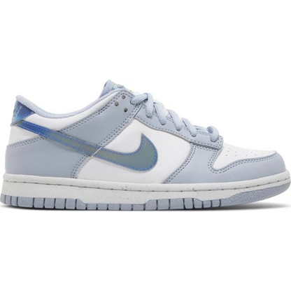 Nike Dunk Low - Next Nature Blue Whisper Iridescent (GS)