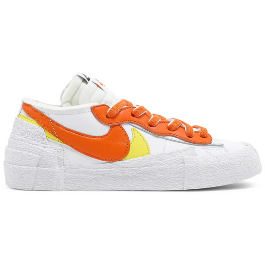 Nike x Sacai x Blazer Low - Magma Orange