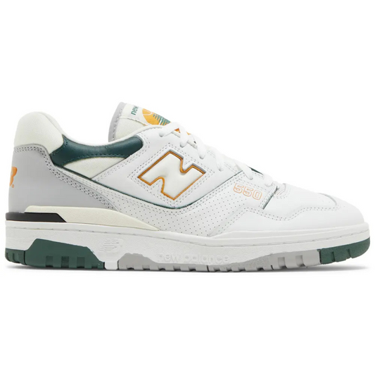 New Balance 550 - Nightwatch Green