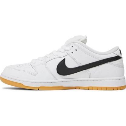Nike SB Dunk Low Pro - White Gum