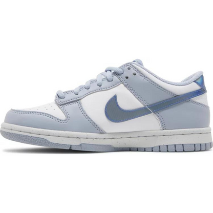 Nike Dunk Low - Next Nature Blue Whisper Iridescent (GS)