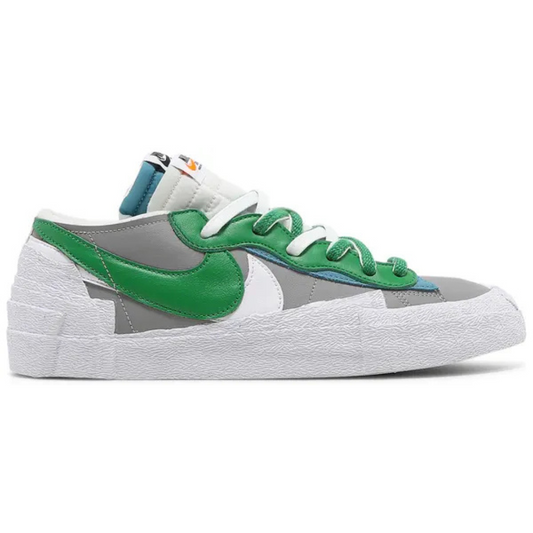Nike x Sacai x Blazer Low - Classic Green