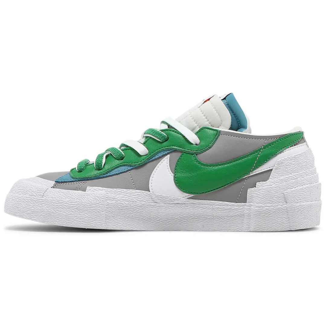 Nike x Sacai x Blazer Low - Classic Green
