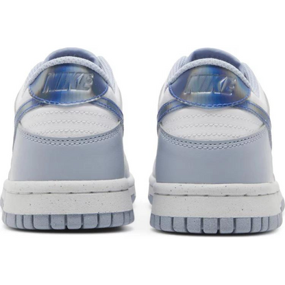 Nike Dunk Low - Next Nature Blue Whisper Iridescent (GS)