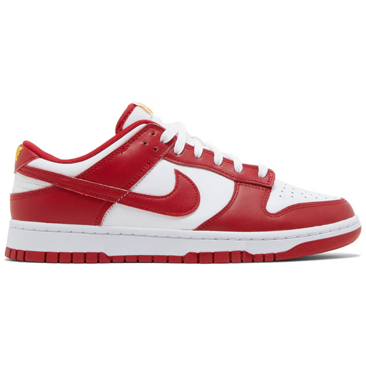 Nike Dunk Low Retro - Gym Red