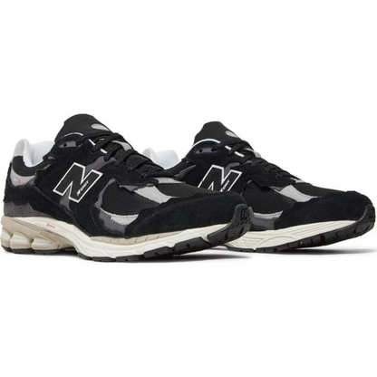 New Balance 2002R Protection Pack - Black/Grey