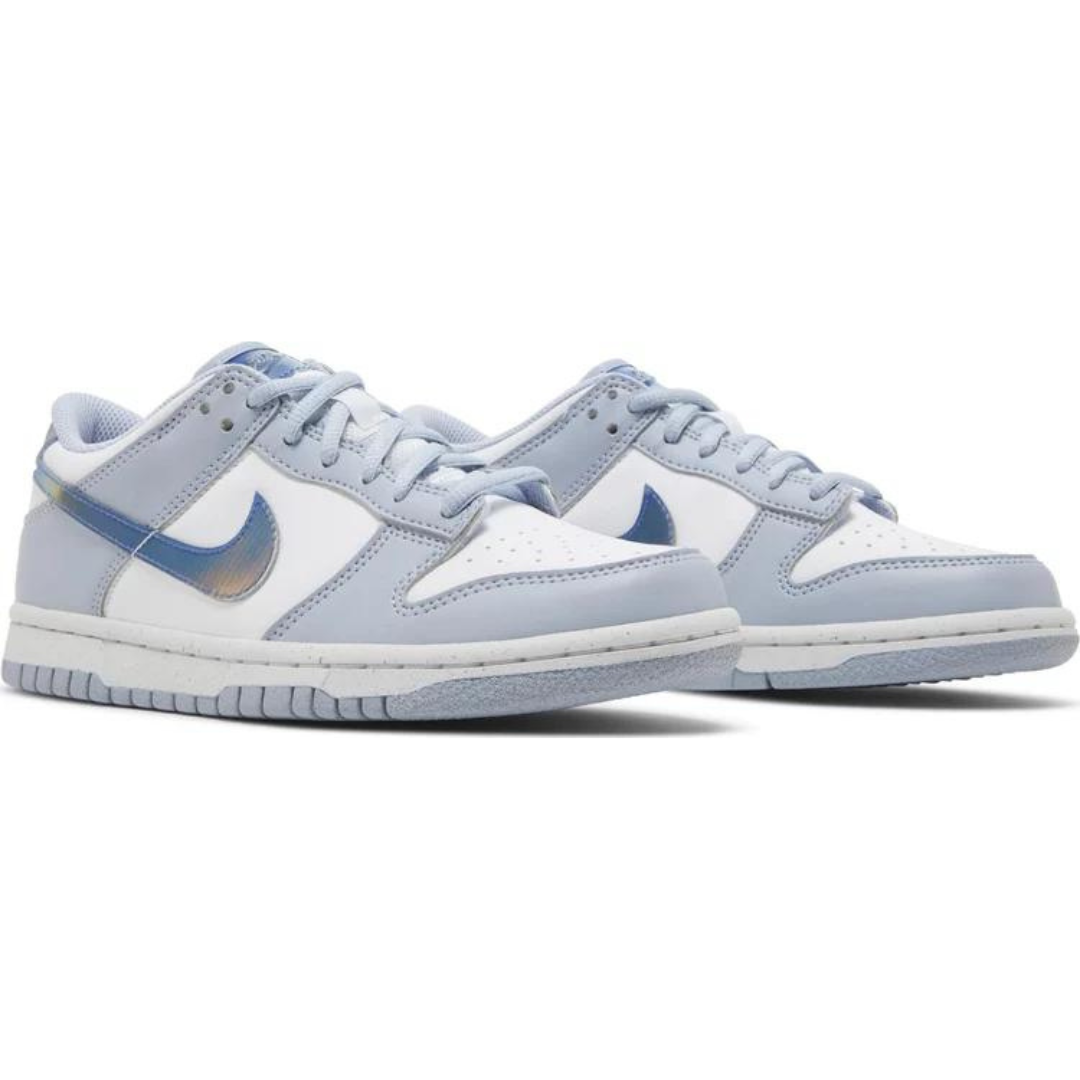 Nike Dunk Low - Next Nature Blue Whisper Iridescent (GS)