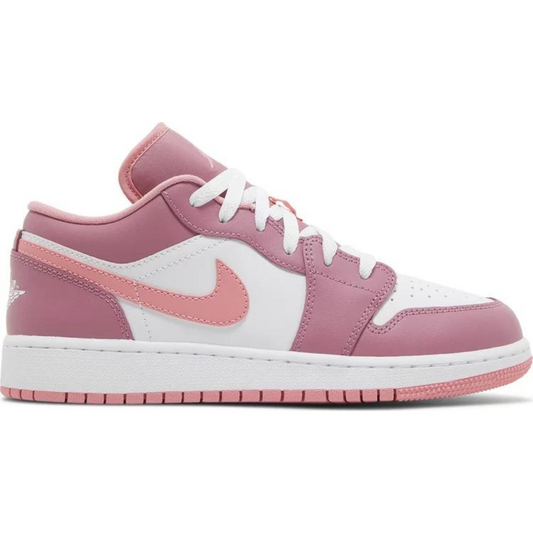 Nike Air Jordan 1 Low - Desert Berry (GS)