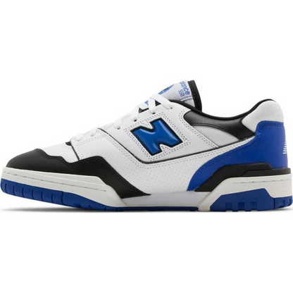 New Balance 550 - White Royal Black