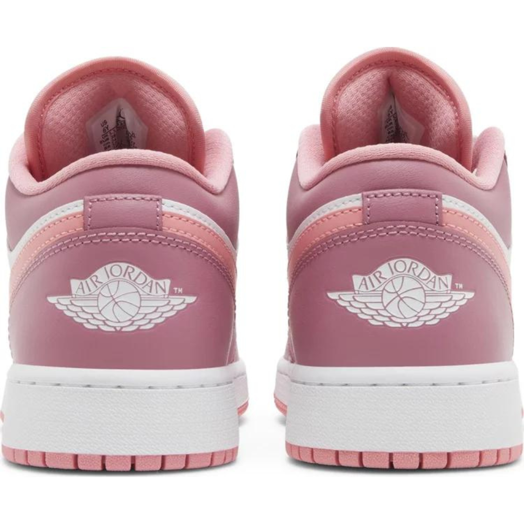 Nike Air Jordan 1 Low - Desert Berry (GS)