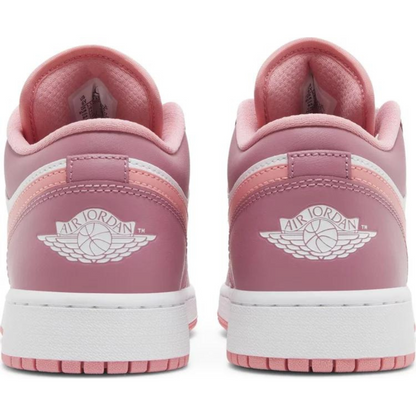 Nike Air Jordan 1 Low - Desert Berry (GS)