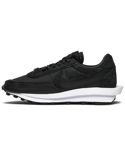 Nike Sacai x LDWaffle - Black Nylon