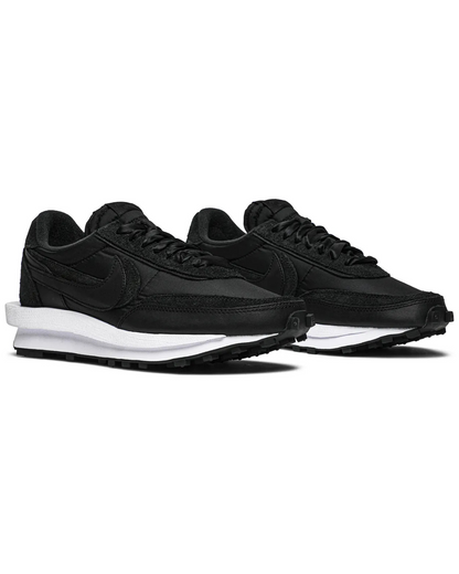 Nike Sacai x LDWaffle - Black Nylon