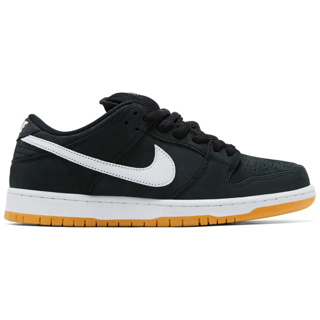 Nike Dunk Low SB - Black Gum