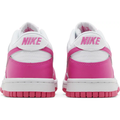 Nike Dunk Low - Laser Fuchsia (GS)
