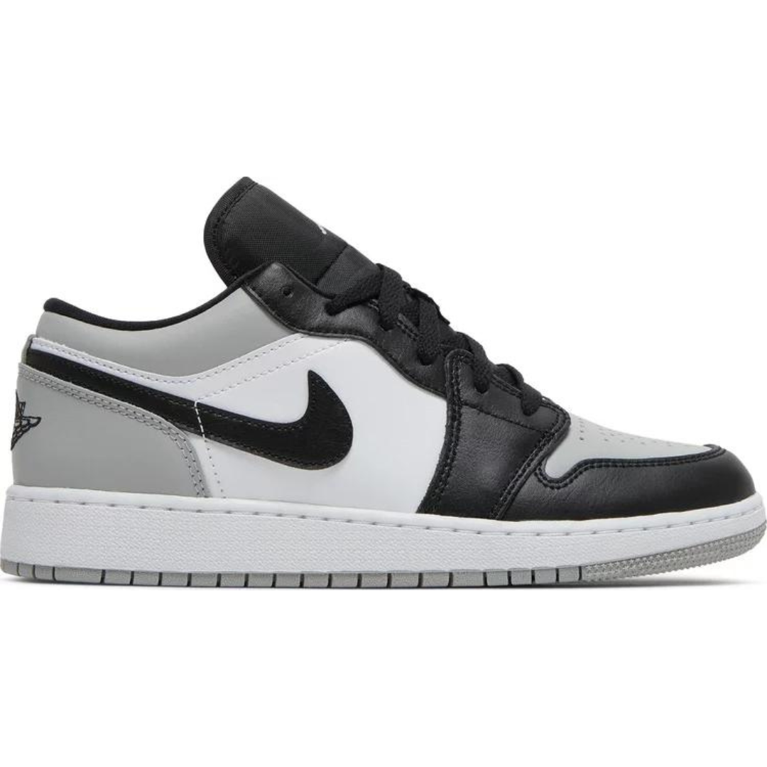 Nike Air Jordan 1 Low - Shadow Toe (GS)
