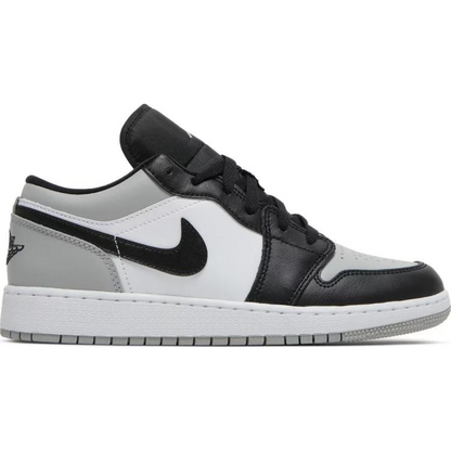 Nike Air Jordan 1 Low - Shadow Toe (GS)