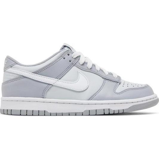 Nike Dunk Low - Two-Toned Grey (GS)