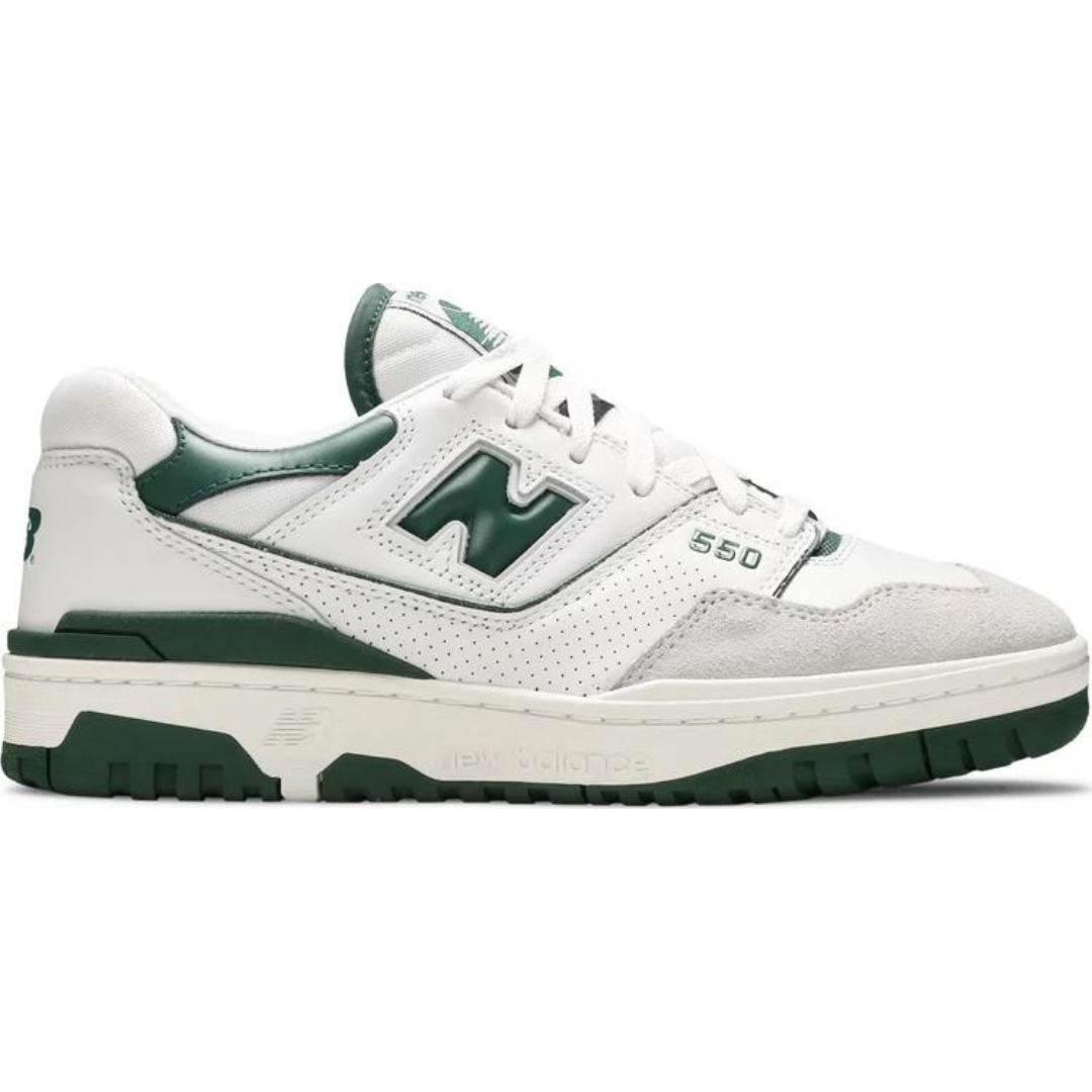 New Balance 550 - White Green