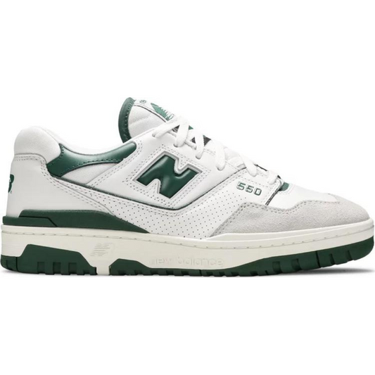 New Balance 550 - White Green