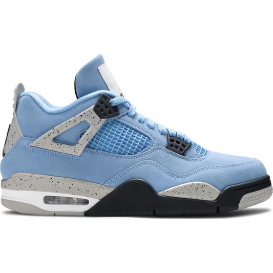 Nike Air Jordan 4 Retro - University Blue