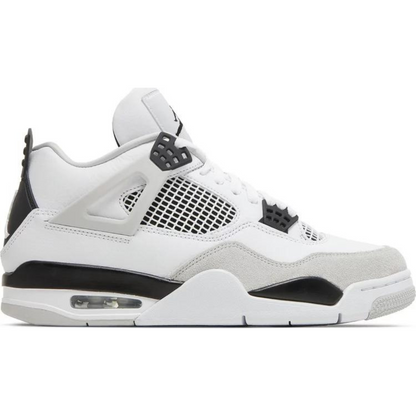 Nike Air Jordan 4 Retro - Military Black