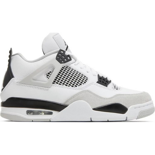 Nike Air Jordan 4 Retro - Military Black
