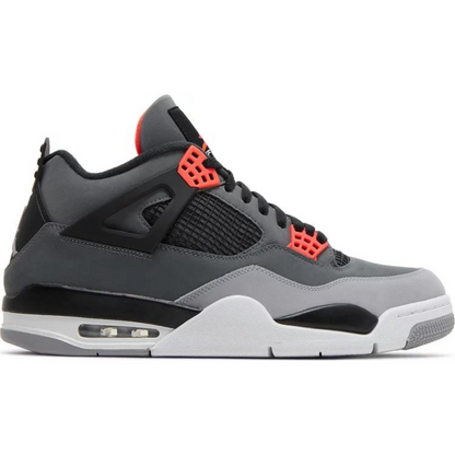 Nike Air Jordan 4 Retro - Infrared