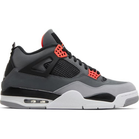 Nike Air Jordan 4 Retro - Infrared