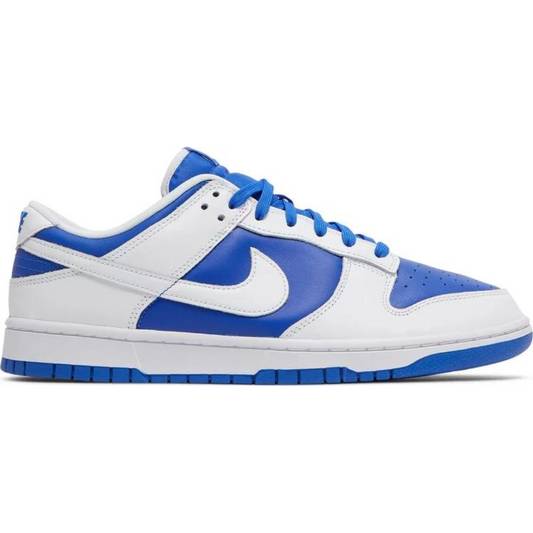 Nike Dunk Low - Racer Blue White