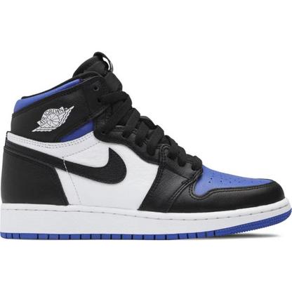 Nike Air Jordan 1 Retro High OG - Royal Toe (GS)