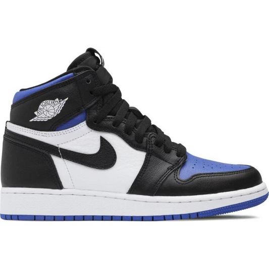 Nike Air Jordan 1 Retro High OG - Royal Toe (GS)