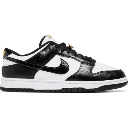 Nike Dunk Low SE - World Champs Black White